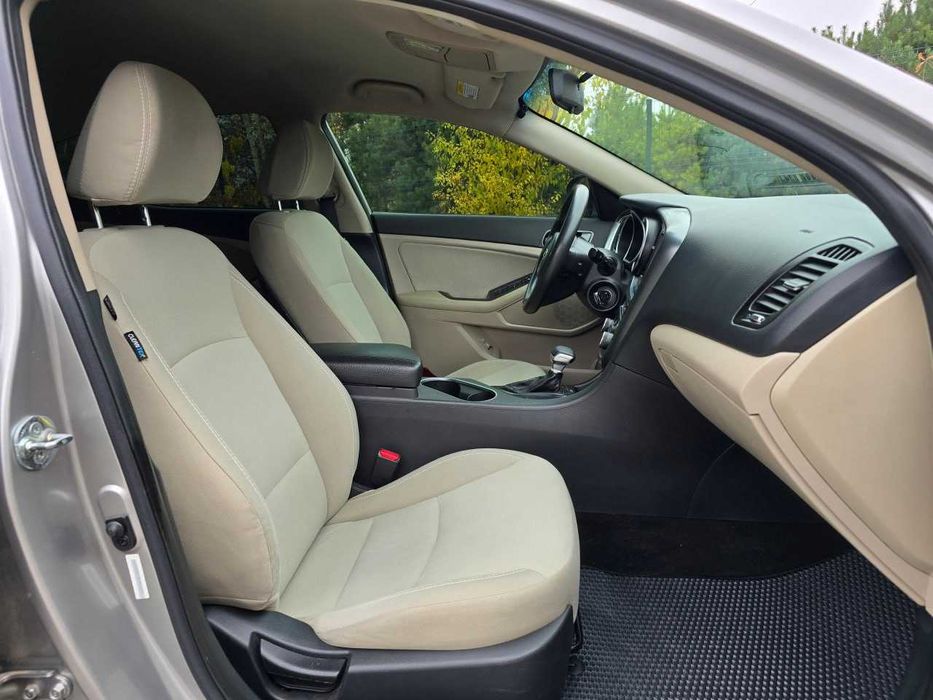 Продам  Kia Optima 2014. Можна в розстрочку, під викуп.