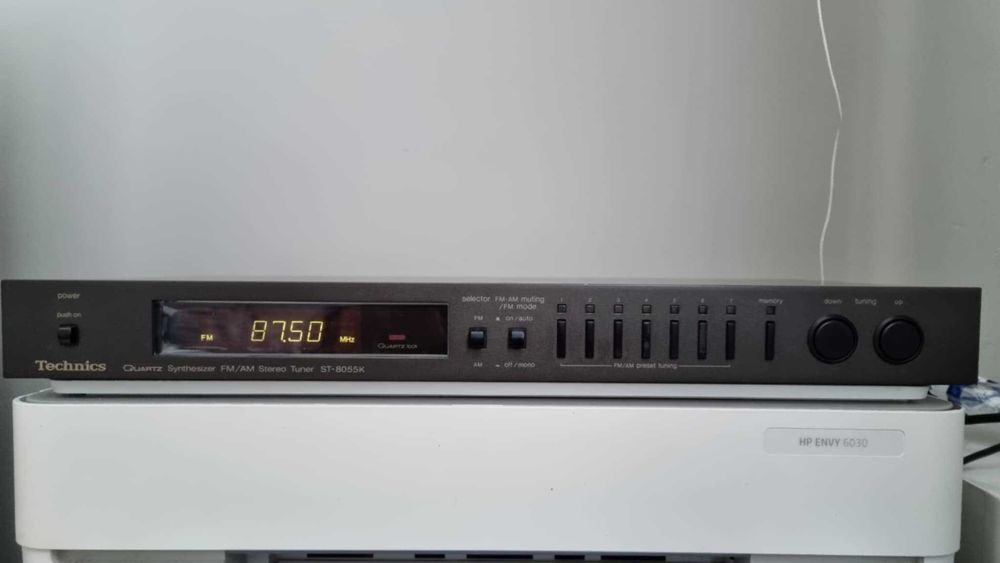 Technics ST-8055K tuner