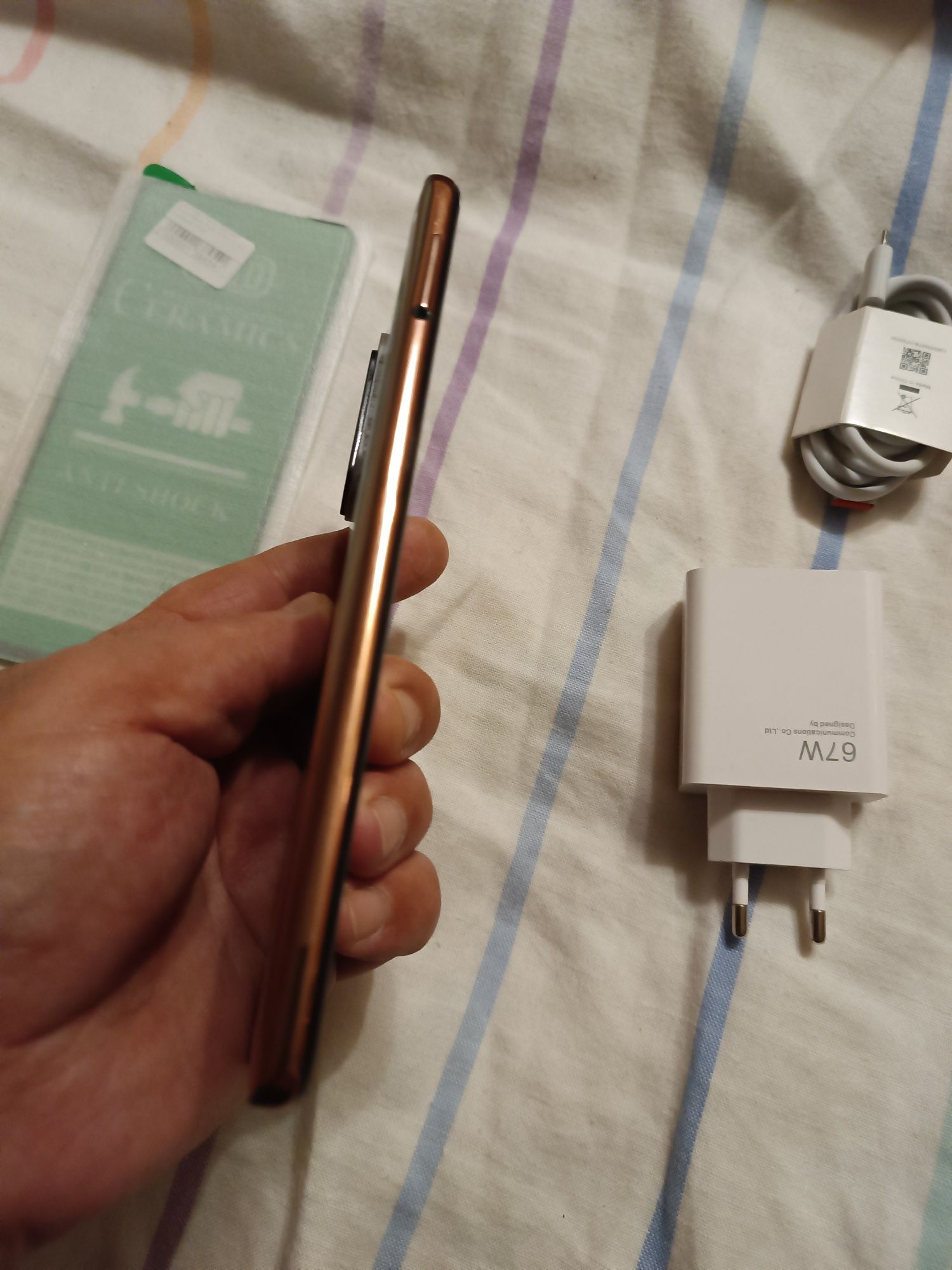 Продам редмі нот 10 про 6/128 NFC