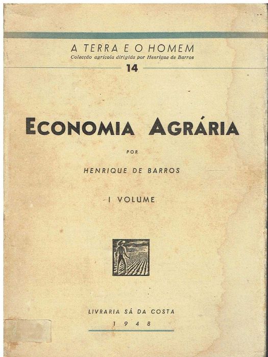 12972

Economia agrária - 2 Vls
de Henrique de Barros