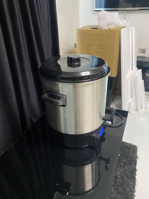 Термопот стерилізатор з Німеччини Klarstein Biggie Digital 10029823