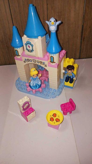 LEGO DUPLO Cinderella's Magical Castle