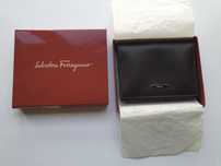 Carteira masculina - Salvatore Ferragamo