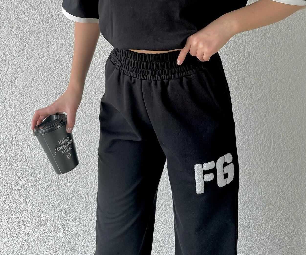 FG Спортивні штани "Fear of God" , М/48-50р