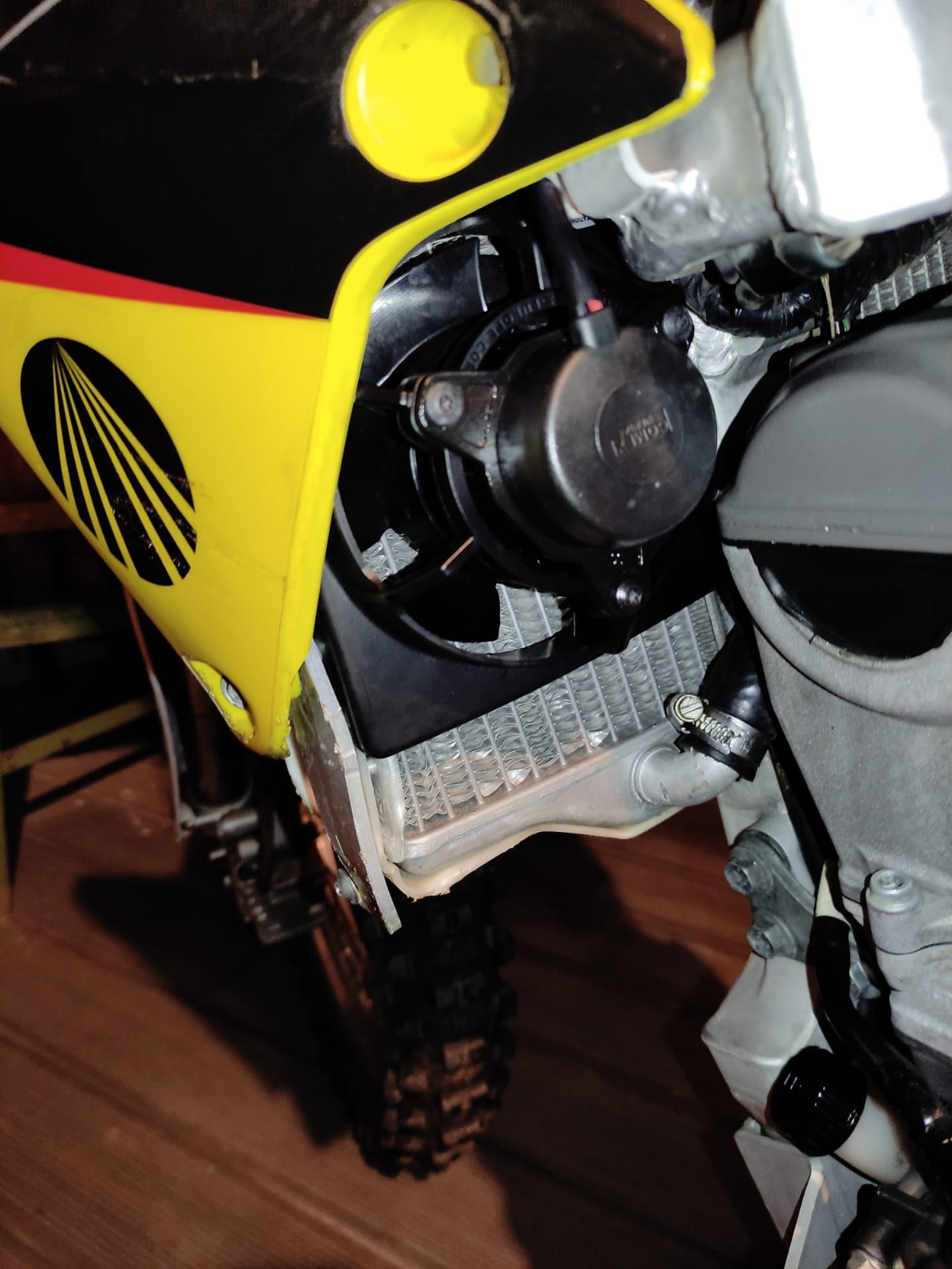 Suzuki RMX 450-Z