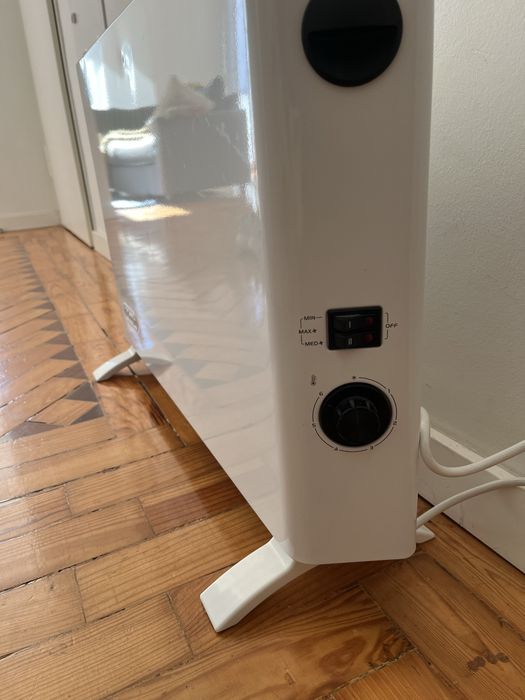 Convector De longhi (Aquecedor de ambiente)