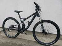 Велосипед двохпідвіс Cannondale Trigger 29 кол. Fox Air Sram Magura