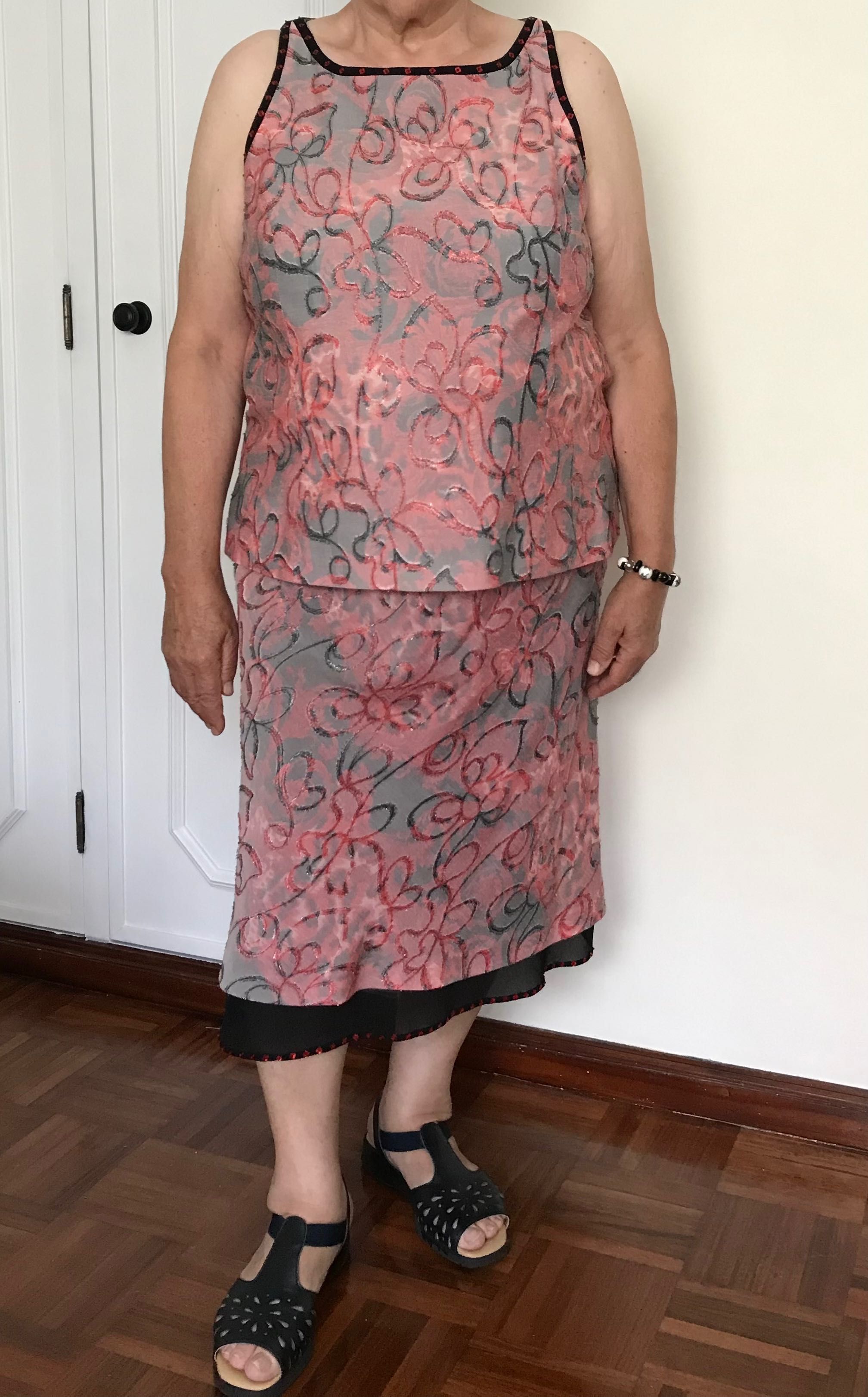 Conjunto cerimónia