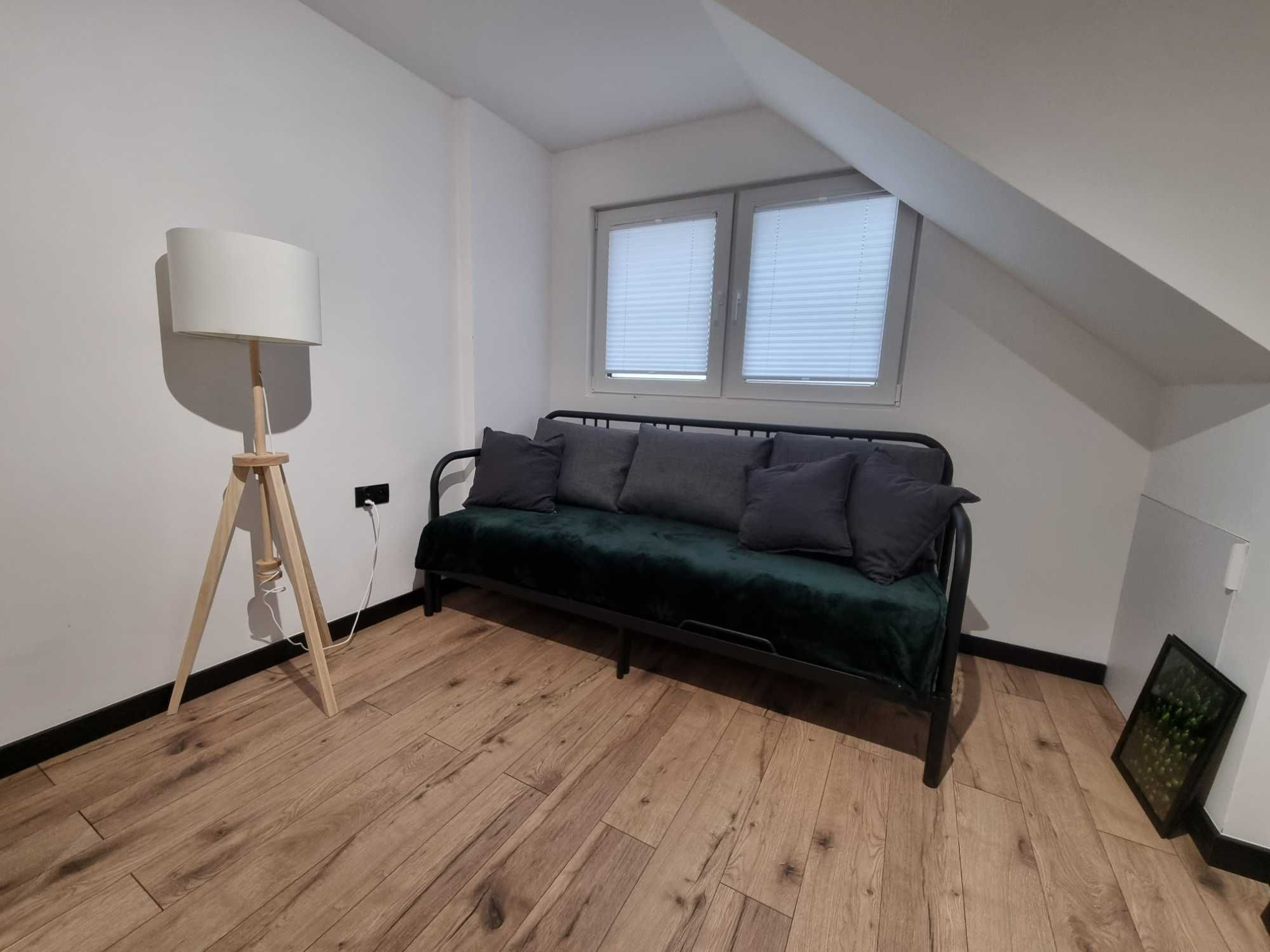 Apartament BLUE Rzeszów na doby i miesiące