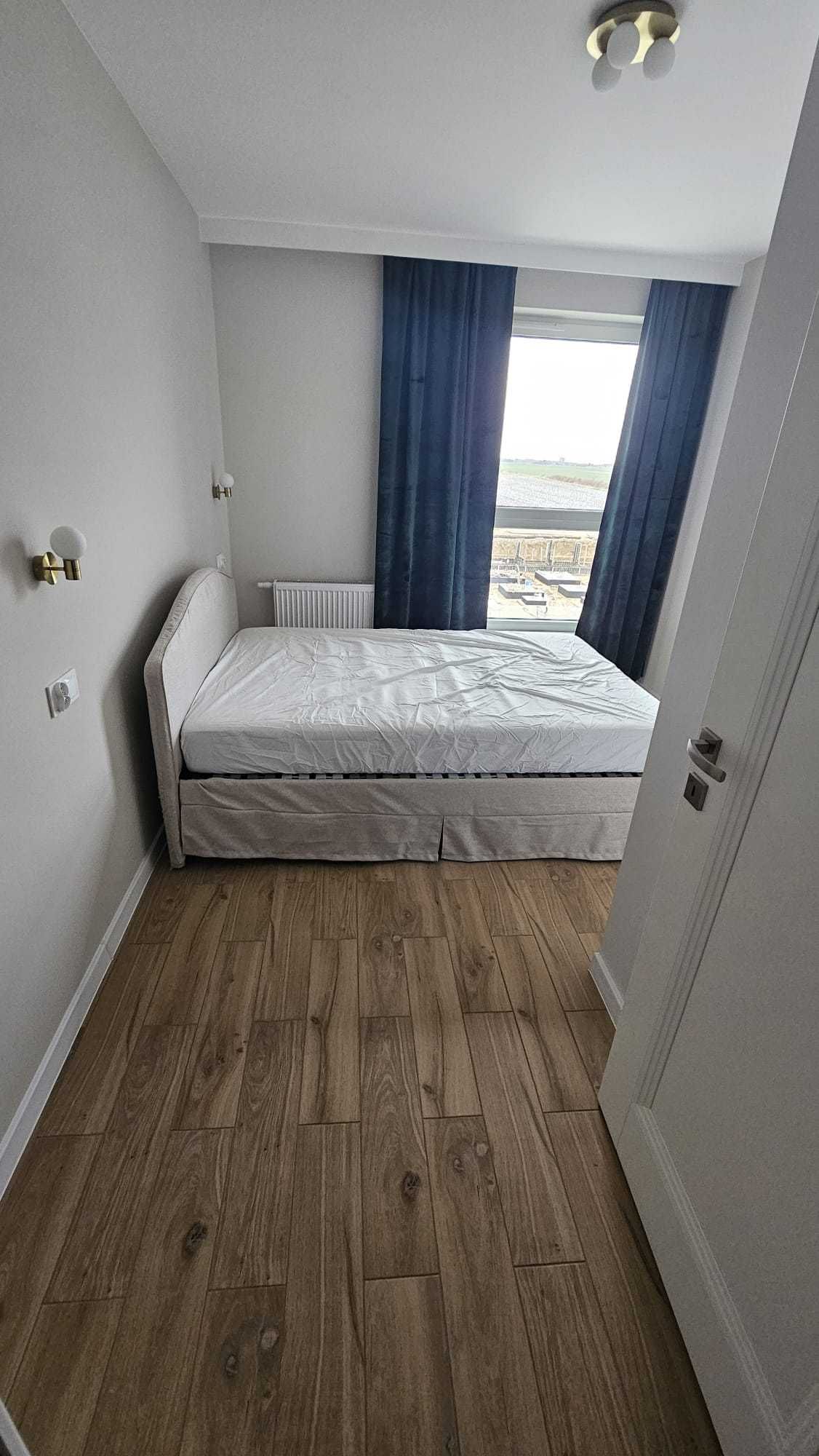 Nowe mieszkanie 42m2 o wysokim standardzie Szwanke