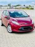 Ford Fiesta MK7 faktura VAT klima