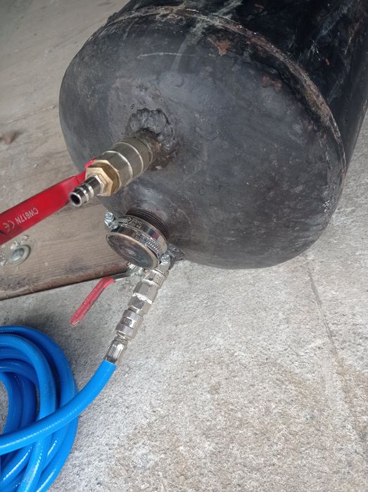 Мойка, Керхер ;) балон газовый