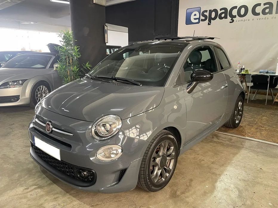 Fiat 500 1.0 Hybrid Sport