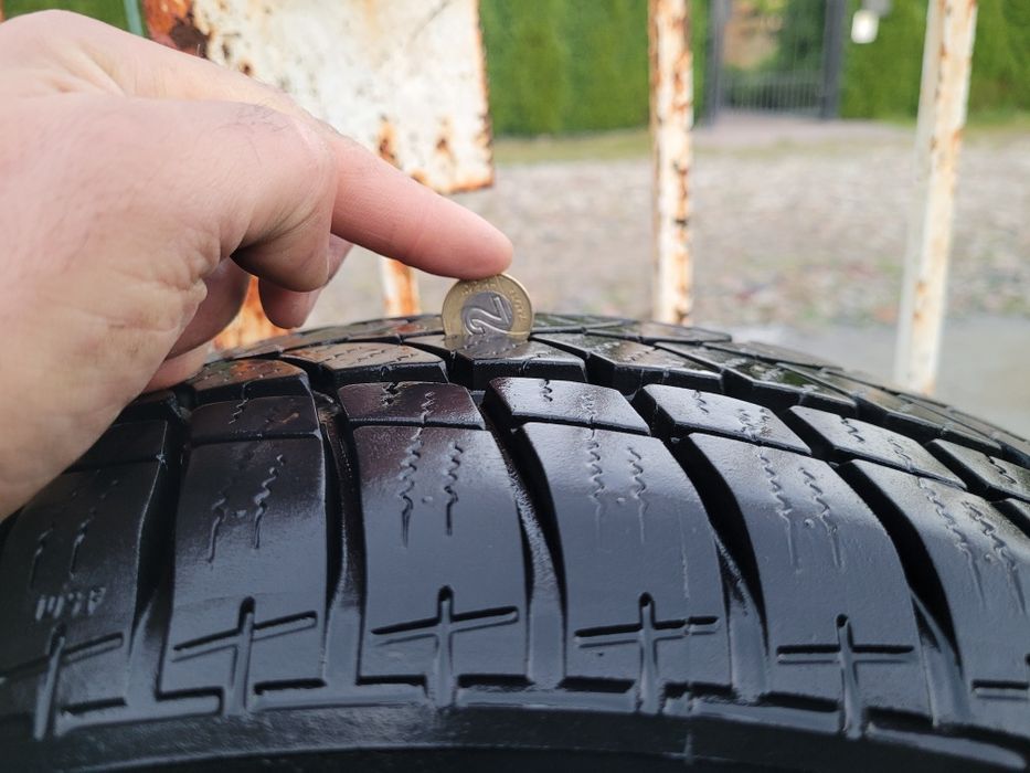 Sprzedam felgi do Opla 4x100 16cali 205x55x16