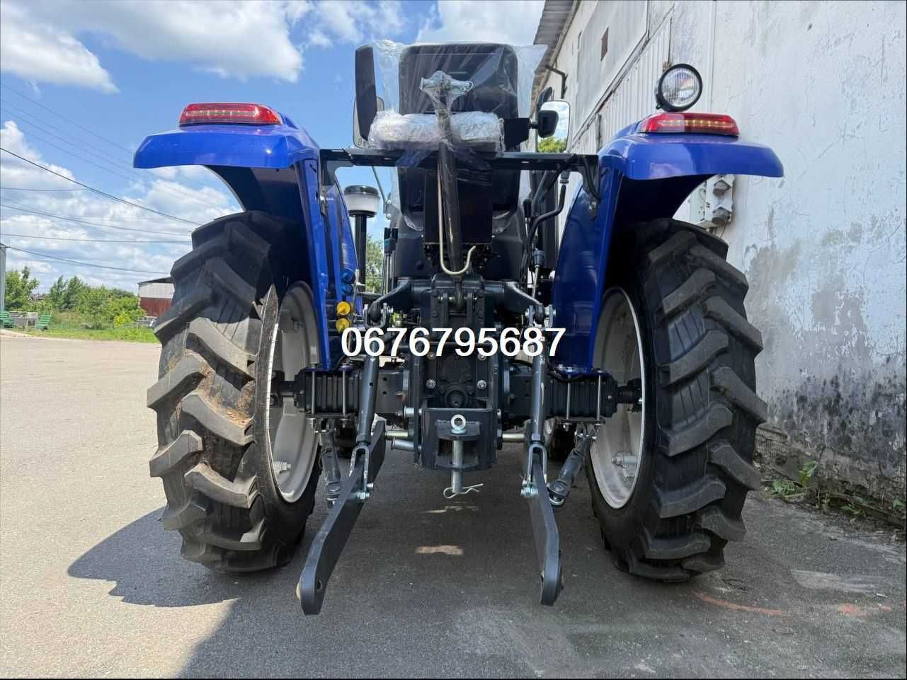 Трактор Forte RD 244/Доставимо БезкоштовнО/24к.с./4х4/3-ТОЧКА!
