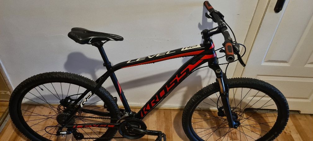 KROSS level R2 Rowet wyczynowy