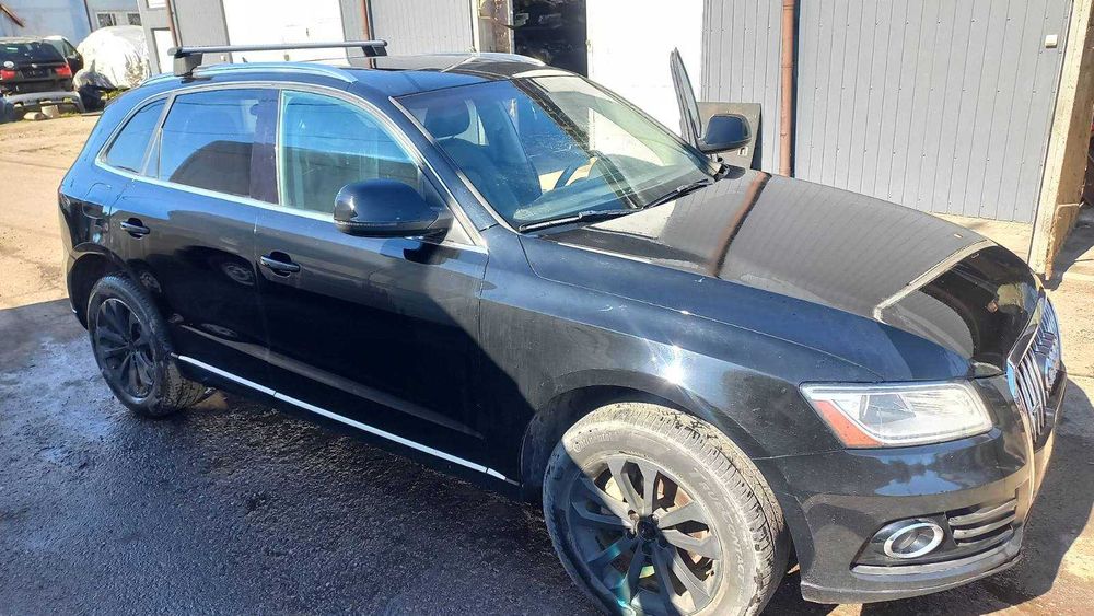 Розбірка Запчастини A2/Y9B Audi Q5 2009-2017 2.0 TFSI Ауді Ку5 Шрот