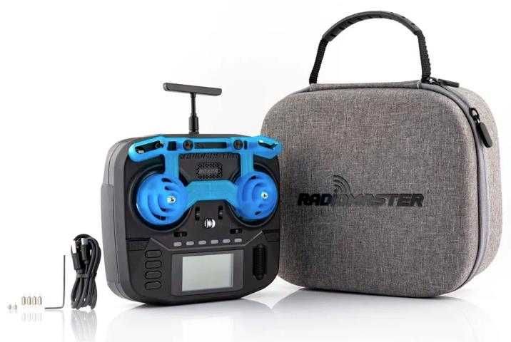 Radiomaster BOXER ELRS M2