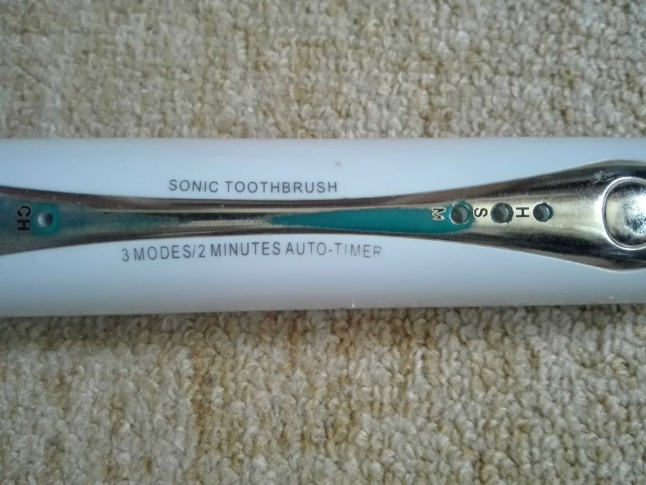 Зубна щітка електрична ibp sonic toothbrush