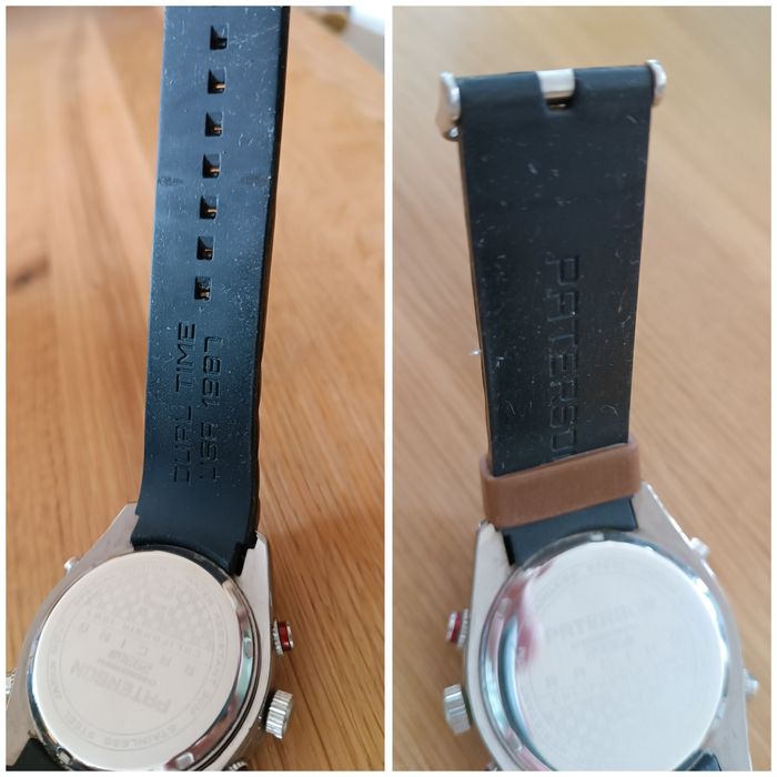Zegarek Paterson Racacing Special Edition