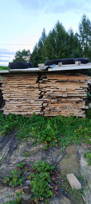 Parkiet z jesiona 100m²