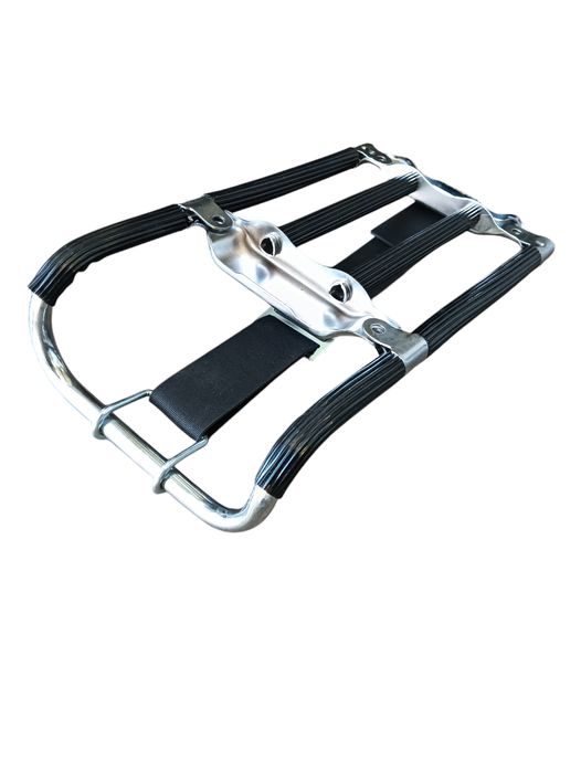 Nowy bagażnik tył czarny Simson schwalbe SR4 KR51