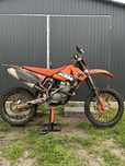 Ktm Sxf 250! 2006