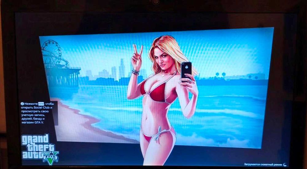 Мощный Игровой 15.6" 4 ядра i5,ОЗУ-6гб,1Гб Nvidia710M,SSD400,GTA5