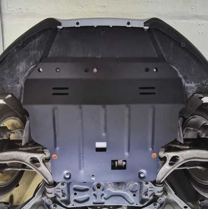 Защита картера и КПП на ВСЕ авто | Без доработок | Защита мотора