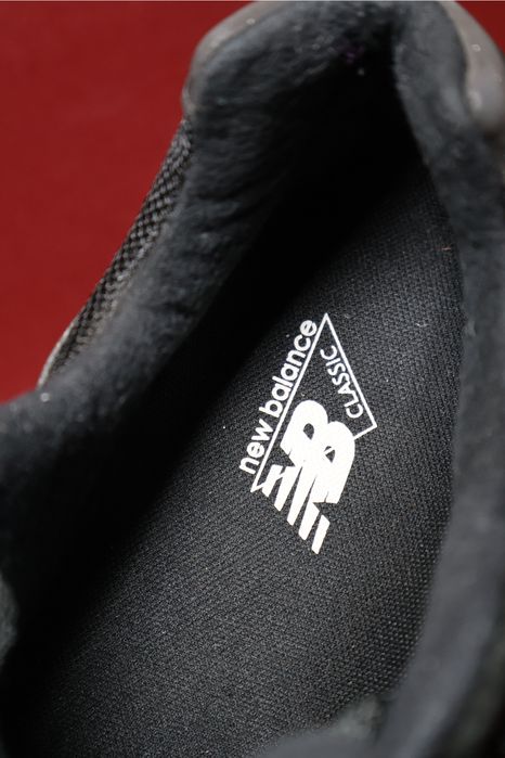 New balance 992 black purple (Розмір 42,5)