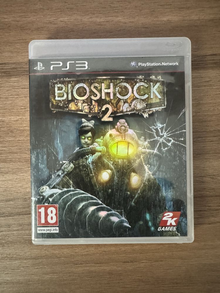 Bioshock 2 PlayStation 3 (PS3)