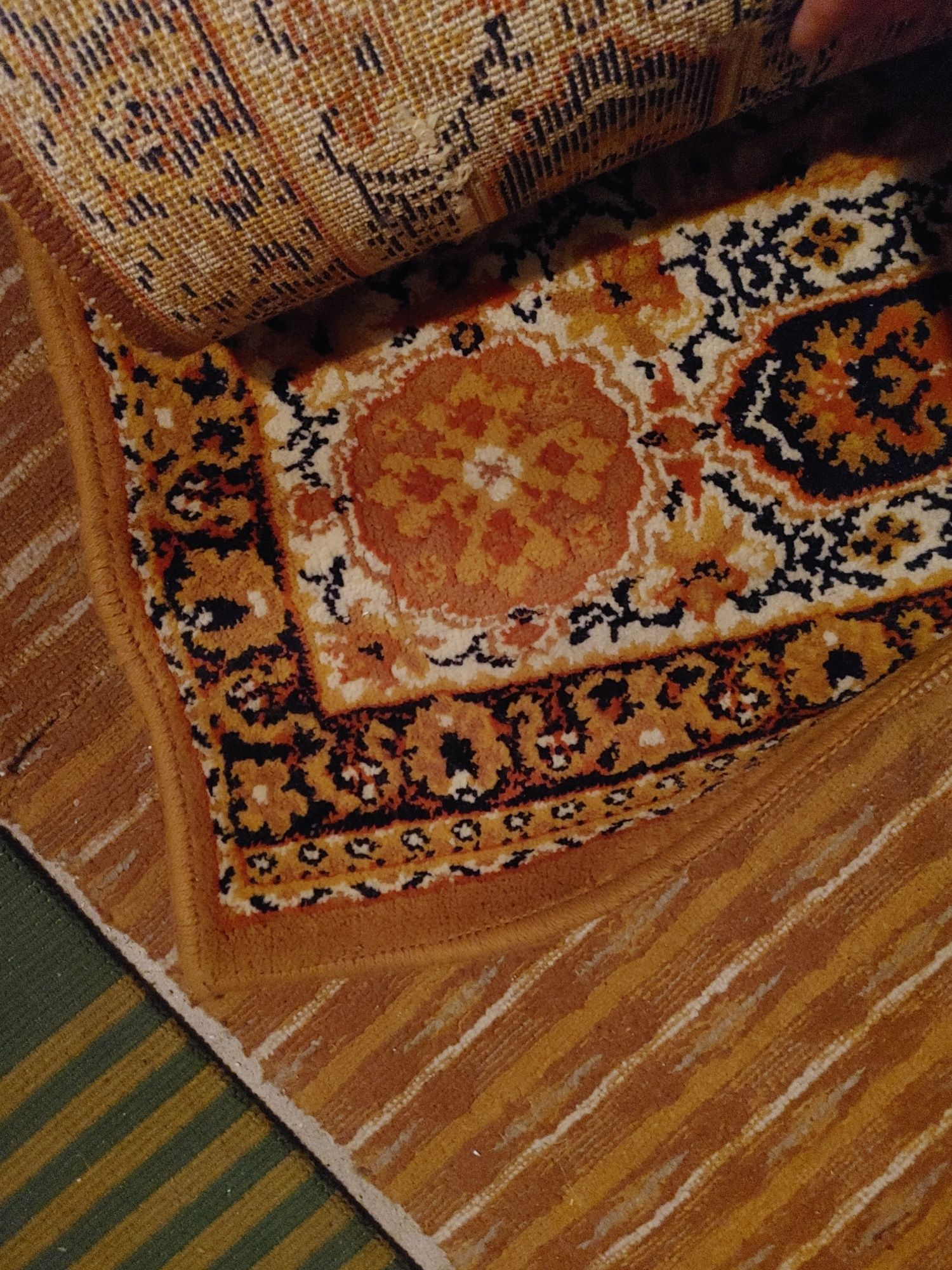 Dywany PRL Wełniane 2x3 i 2.5x3.5