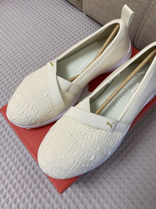 Сліпони/ мокасини/ кеди/кросівки Puma Adelina