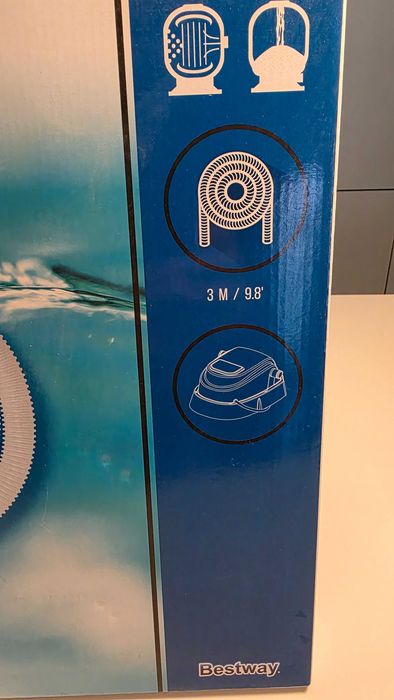 Mangueira adequada para bombas de filtro