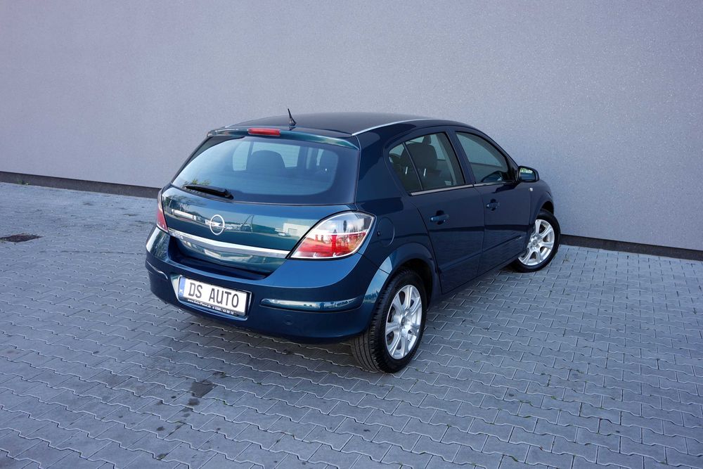 Opel Astra H 1.6 benzyna z Niemiec bardzo dobry stan
