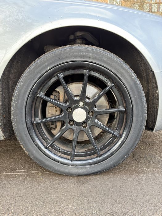 Audi A6 C6  2.7 дизель