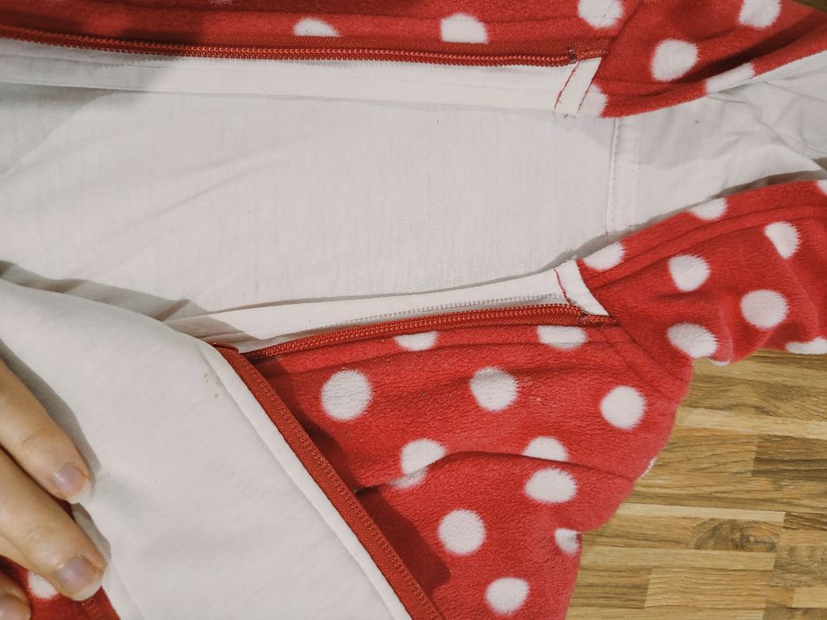 Kombinezon wiosna/jesień r 3-6M