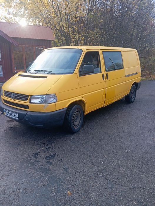 Т4 2.5 диз 2001 р 3400 у.о