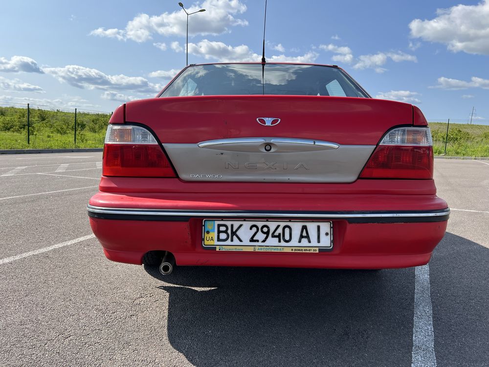 Daewoo Nexia 2007 гарний стан