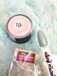 Nowy proszek akrylowy rikonka 10X akryl 15 g manicure pedicure