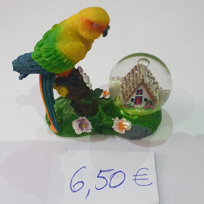 Bolas de água de coleção