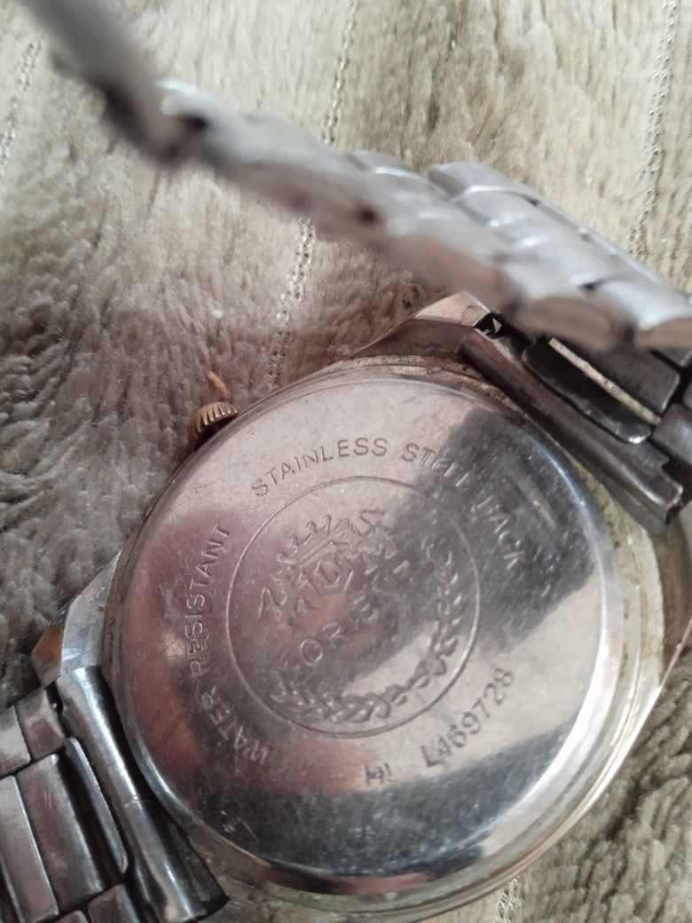 Часы Orient automatic 23jevels