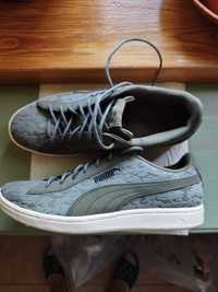 Buty puma khaki zielone 37 23,5