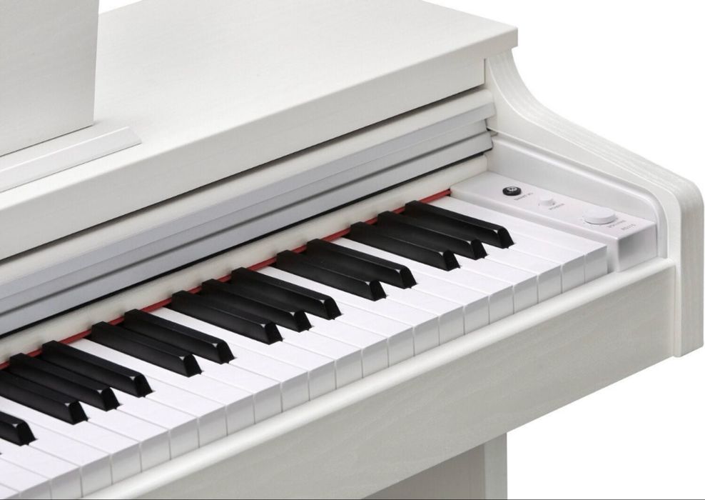 Pianini cyfrowe Kurzweil m 115 wh bialy