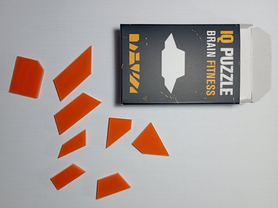 Головоломки дитячі