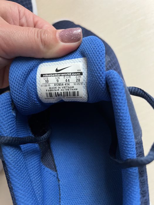 Чоловічі кросівки Nike  44 розмір