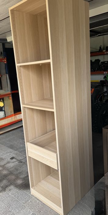 Szafa, regał IKEA PAX 50 cm szerokosci.