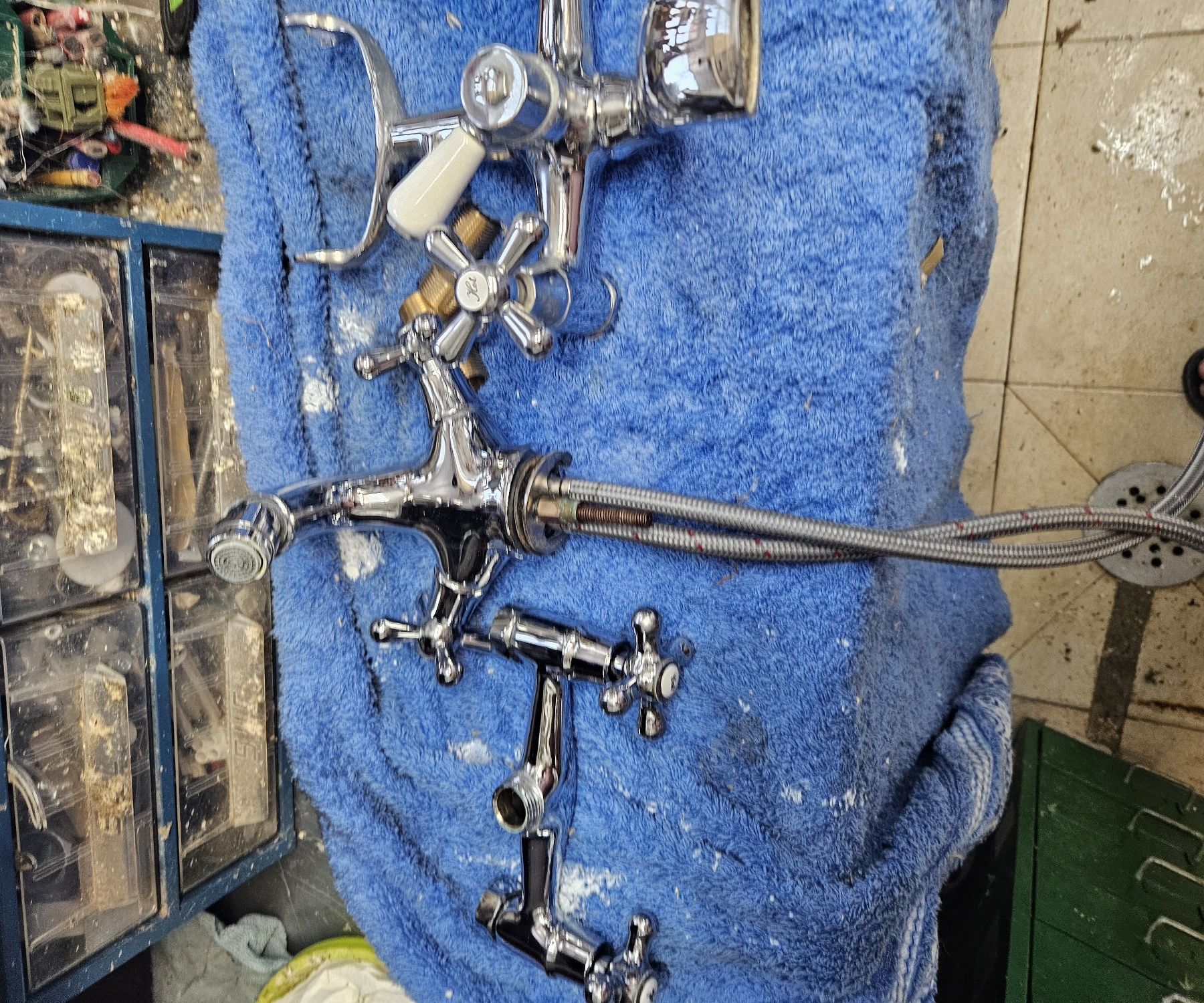 Torneiras para casa de banho