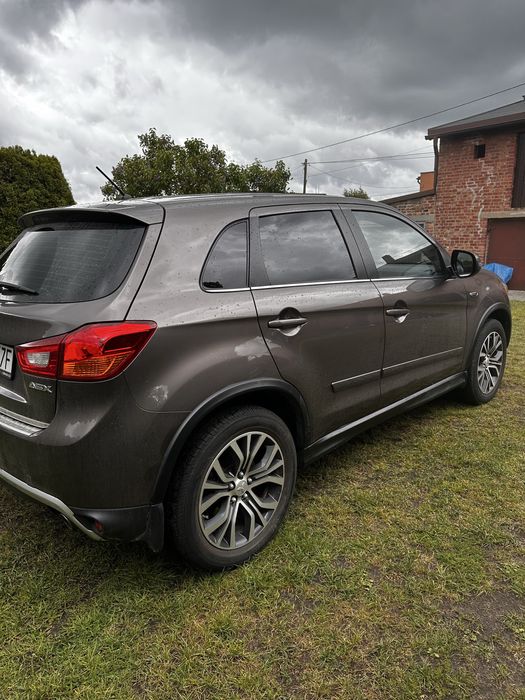 Mitsubishi ASX 1.6 2WD