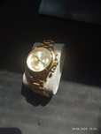 Zegarek Michael Kors damski złoty